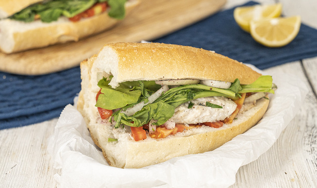 Balıkçılardaki Gibi: Balık Ekmek