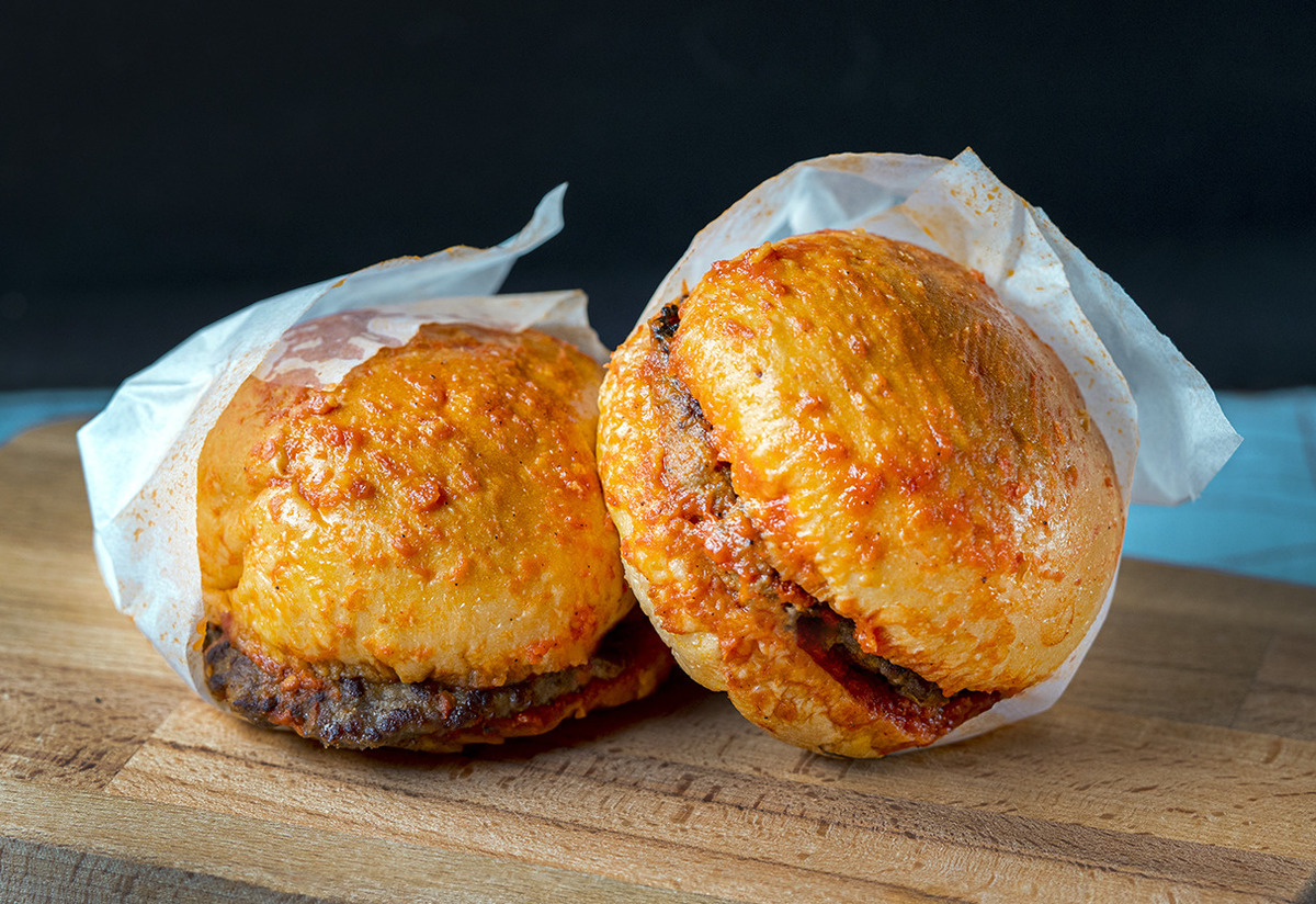 Kaç Tane Yersin: Islak Hamburger Tarifi