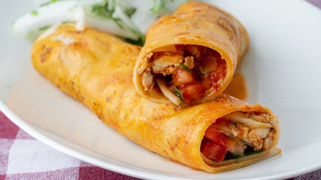 Özel Sosuyla: Hatay Usulü Döner