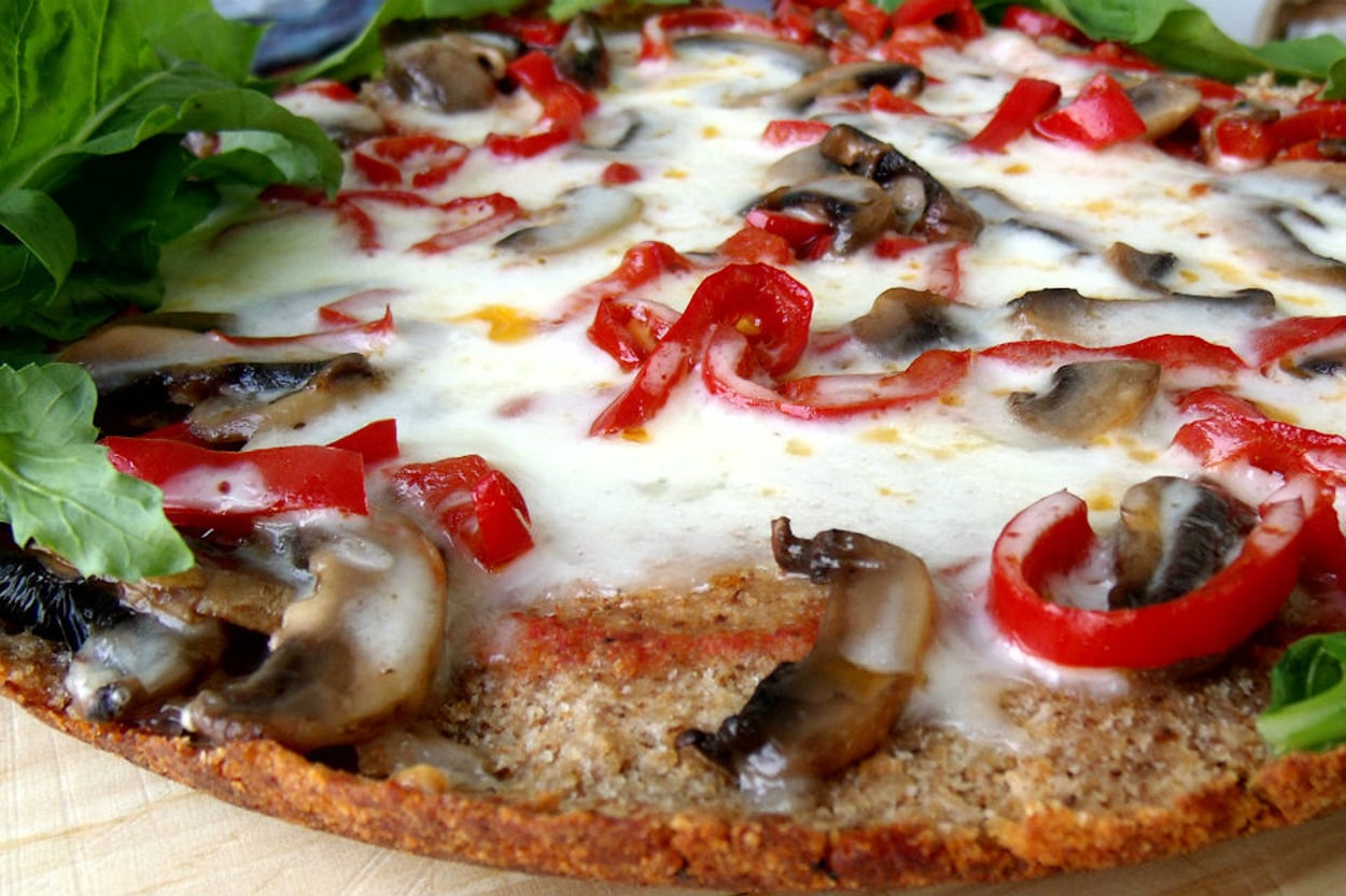 Yemekyolculuğu'ndan: Galeta Pizzası