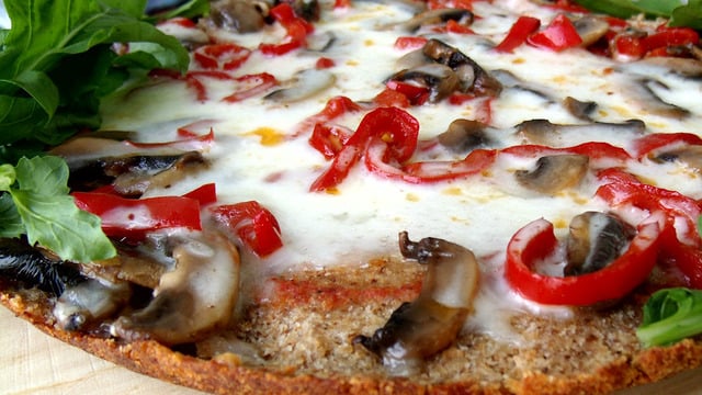 Yemekyolculuğu'ndan: Galeta Pizzası