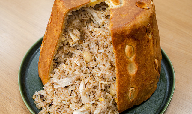 Tadı Efsane: Perde Pilavı