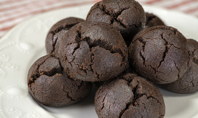 Islak Dokusuyla: Brownie Kurabiye