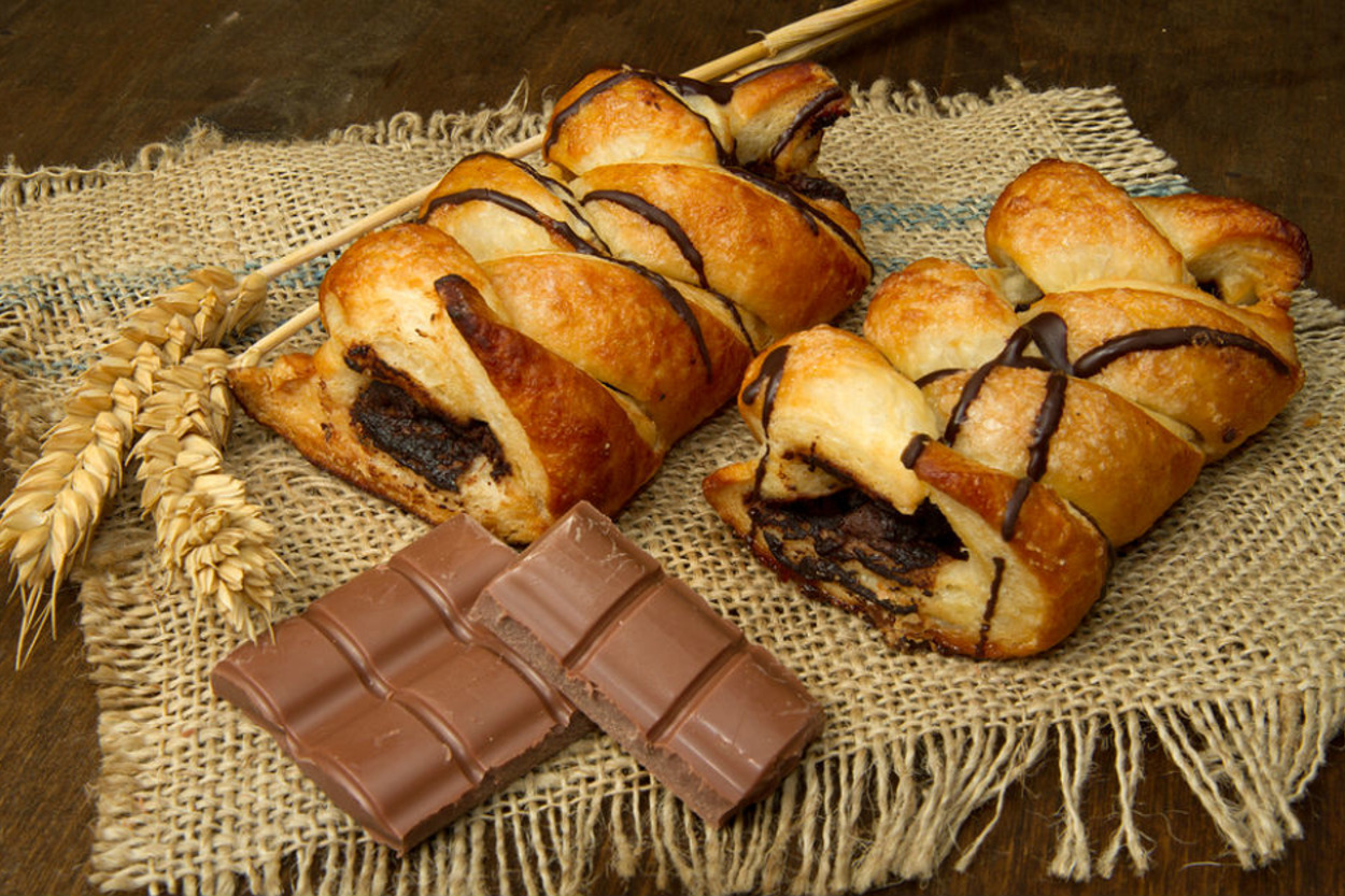En Güzel Şey: Çikolatalı Çörek