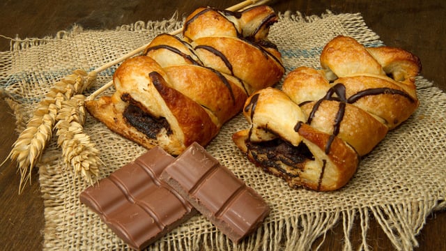 En Güzel Şey: Çikolatalı Çörek