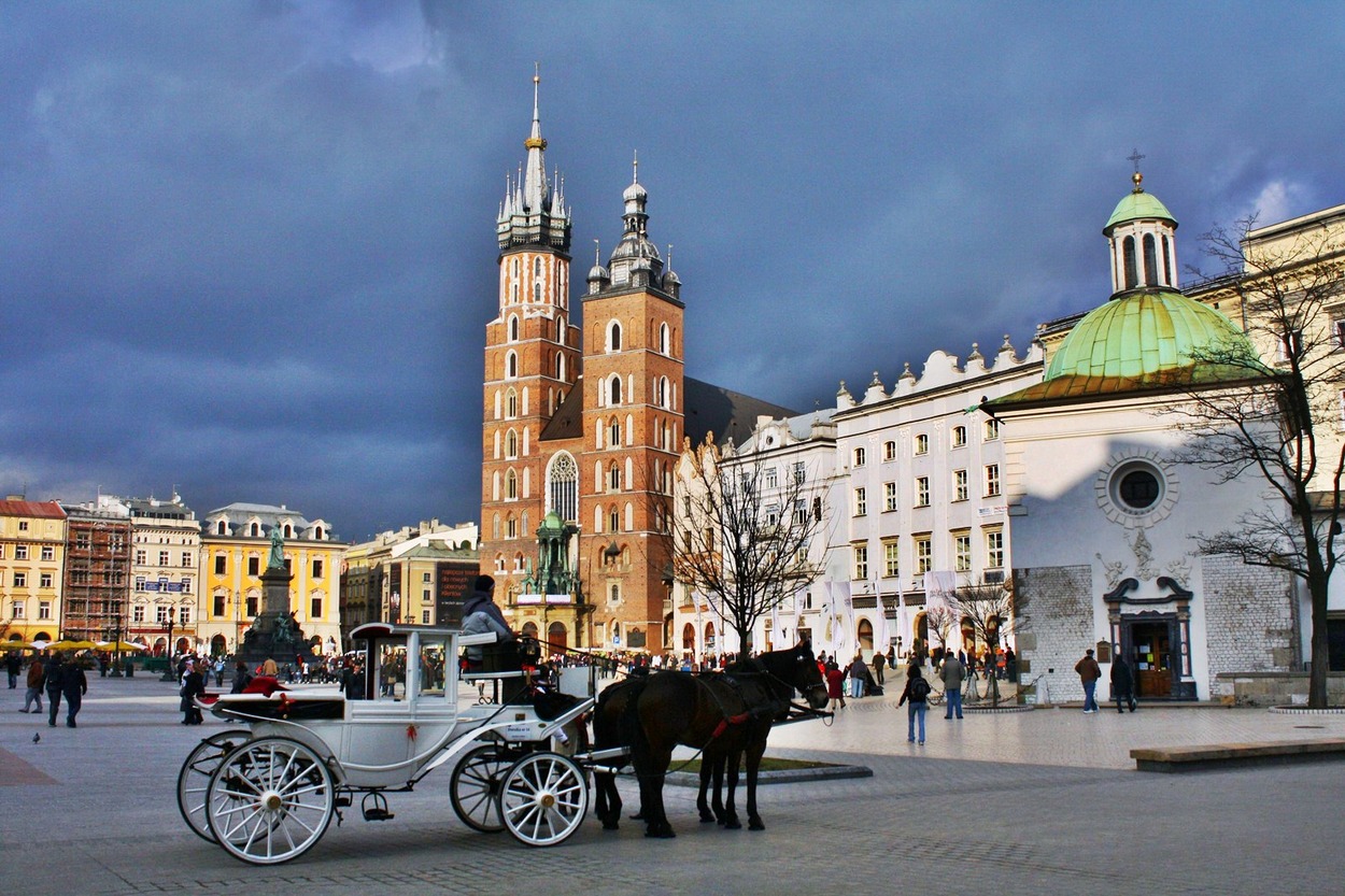 Efsaneler Şehri Krakow’un Masallar Diyarına Benzeyen 12 Restoranı
