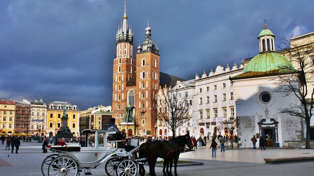 Efsaneler Şehri Krakow’un Masallar Diyarına Benzeyen 12 Restoranı