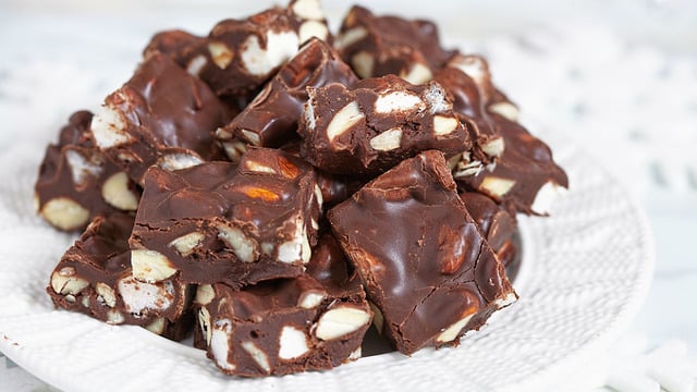 Bir Tür Çikolatalı Şekerleme: Fudge