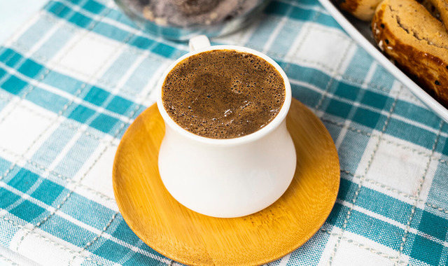 Keyfi Köpüklü Olunca Çıkar: Sütlü Kahve