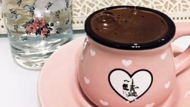 Bol Köpüklü: Türk Kahvesi