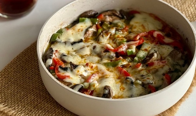 Ekmek Bandırır: Kahvaltılık Mantar