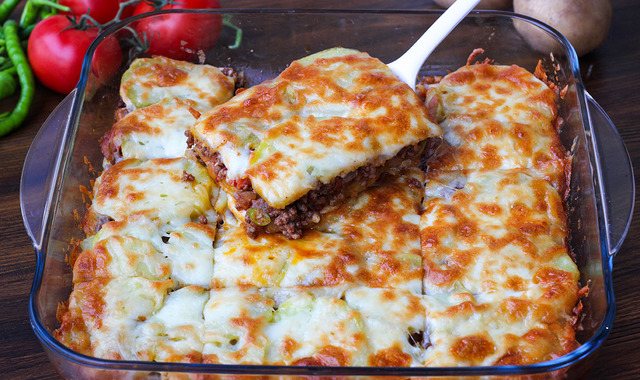 Kızartmadan, Fırında: Patates Oturtma