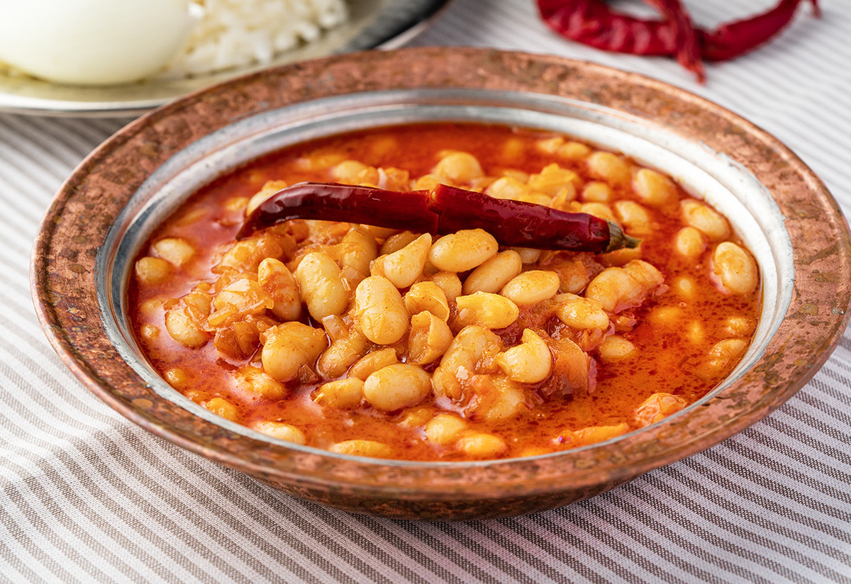 Kuru Fasulyede Gluten Var mı? Tarifi