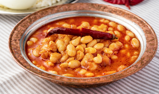 Kuru Fasulyede Gluten Var mı?