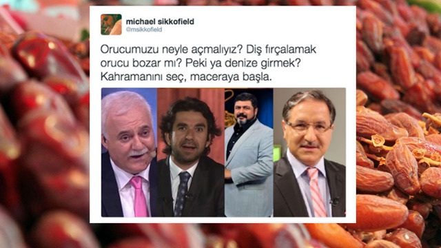 Ramazanın Geldiğini Anlamanın Televizyondan Geçtiğinin 17 Kesin Kanıtı