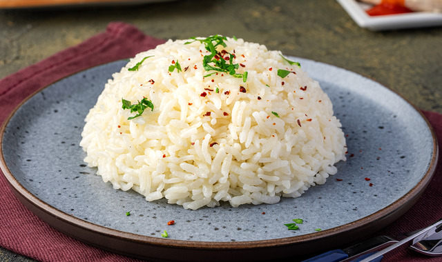 Tane Tane Dökülür: Pirinç Pilavı