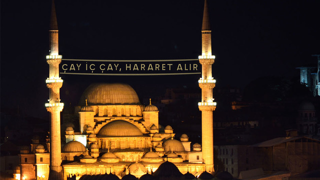 Ramazanda Mahya Olarak Görsek Hiç Şaşırmayacağımız 11 Sahur Klişesi