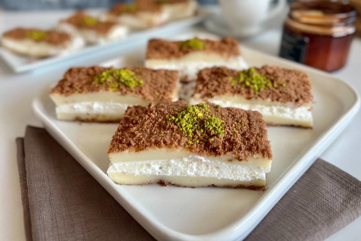 Süt Tatlısı Tarifi