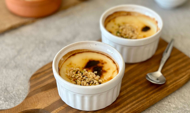 Pratik Tatlı: Airfryer'da Fırın Sütlaç