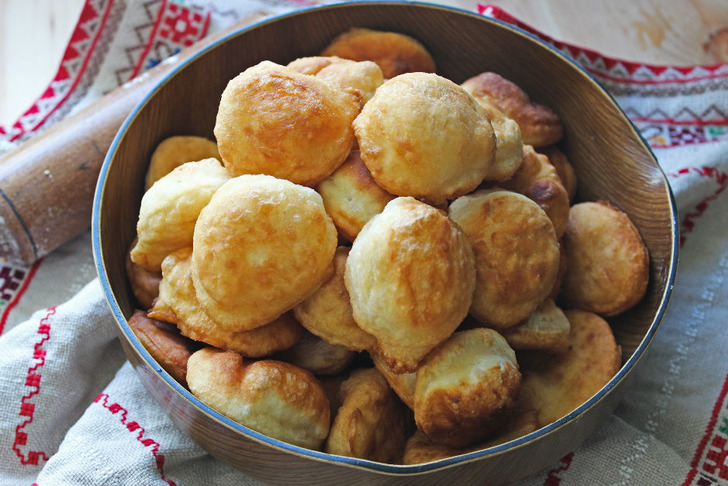 Sodalı Pişi Tarifi