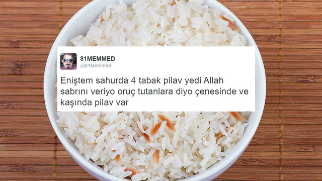 Ramazanda Yaşadıklarımızı Mizahi Tespitlerle Yansıtan 18 Niyetli Tweet