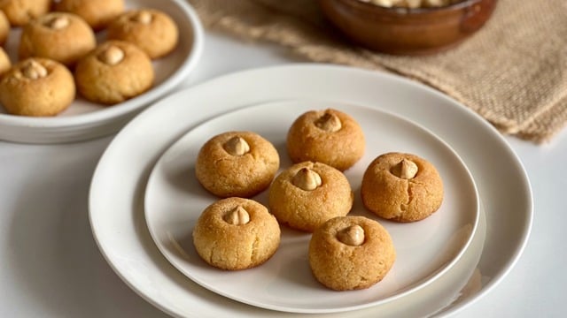 Lezzeti Şerbetinden: Hanım Göbeği