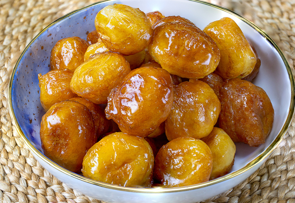 Hem Pratik Hem Çıtır: Yumurta Tatlısı Tarifi