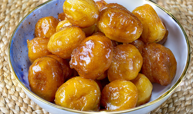 Hem Pratik Hem Çıtır: Yumurta Tatlısı