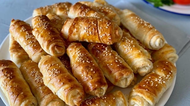 Dolapta Hep Hazır Dursun: Sodalı Buzluk Böreği