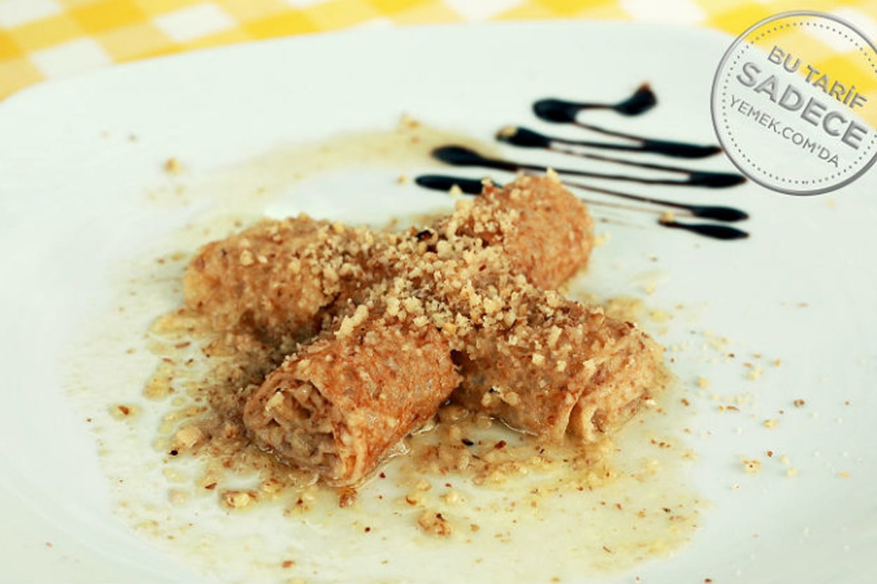 Ar Ruha Restaurant'tan: Şıllık (Şıllıki) Tatlısı