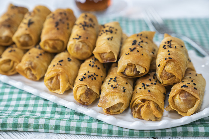 Patlıcanlı Börek Tarifi