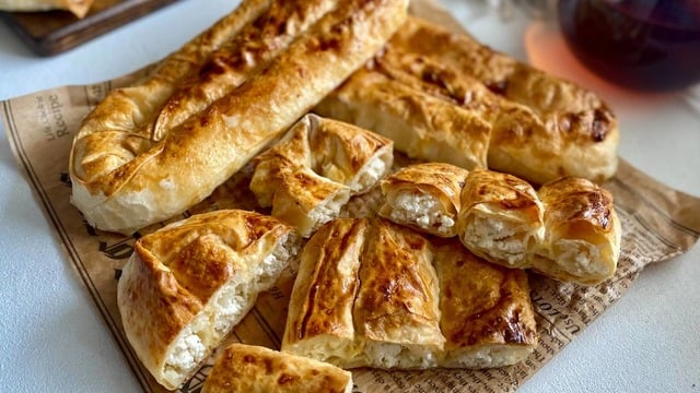 Selim'in Tarifi: Kol Böreği