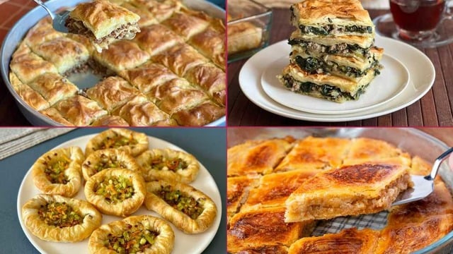 İftarlık Börek Tarifleri: Ramazana Özel 20 Nefis Börek Tarifi