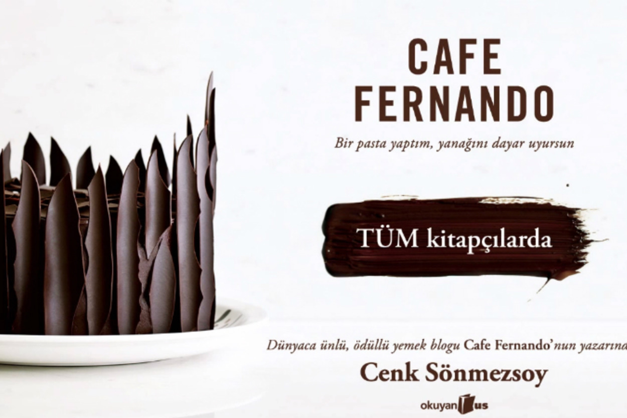 33. İstanbul Kitap Fuarı’nın En Lezzetli 15 Yemek Kitabı