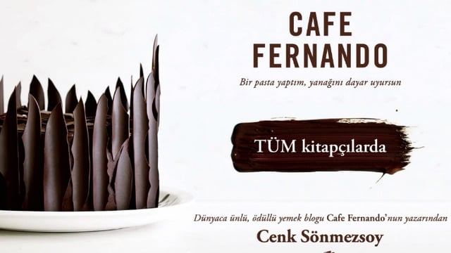 33. İstanbul Kitap Fuarı’nın En Lezzetli 15 Yemek Kitabı