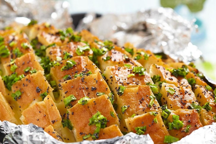 Üç Peynirli Ekmek Tarifi