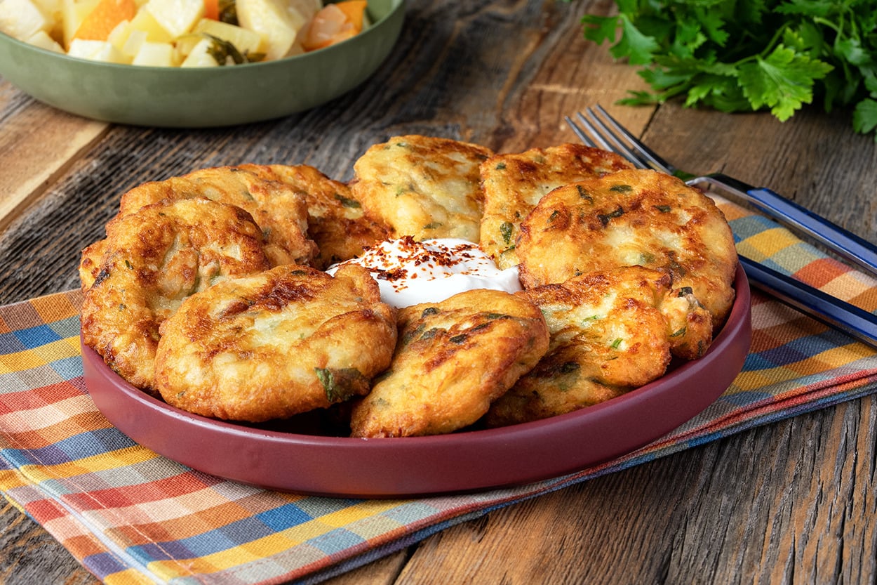 Patates Köftesinin Yanına Ne Gider? En Uyumlu Menü Önerileri