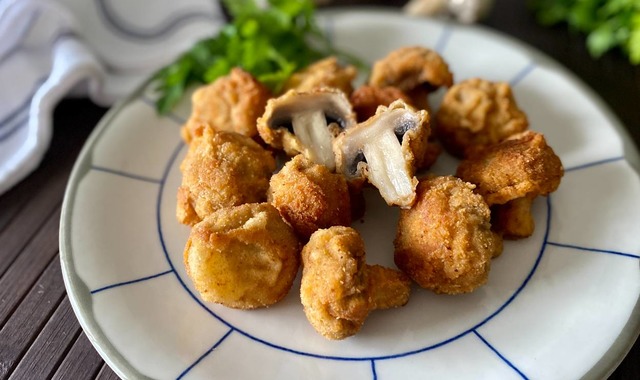 Soslara Banmalık: Mantardan Et Tadında Nugget