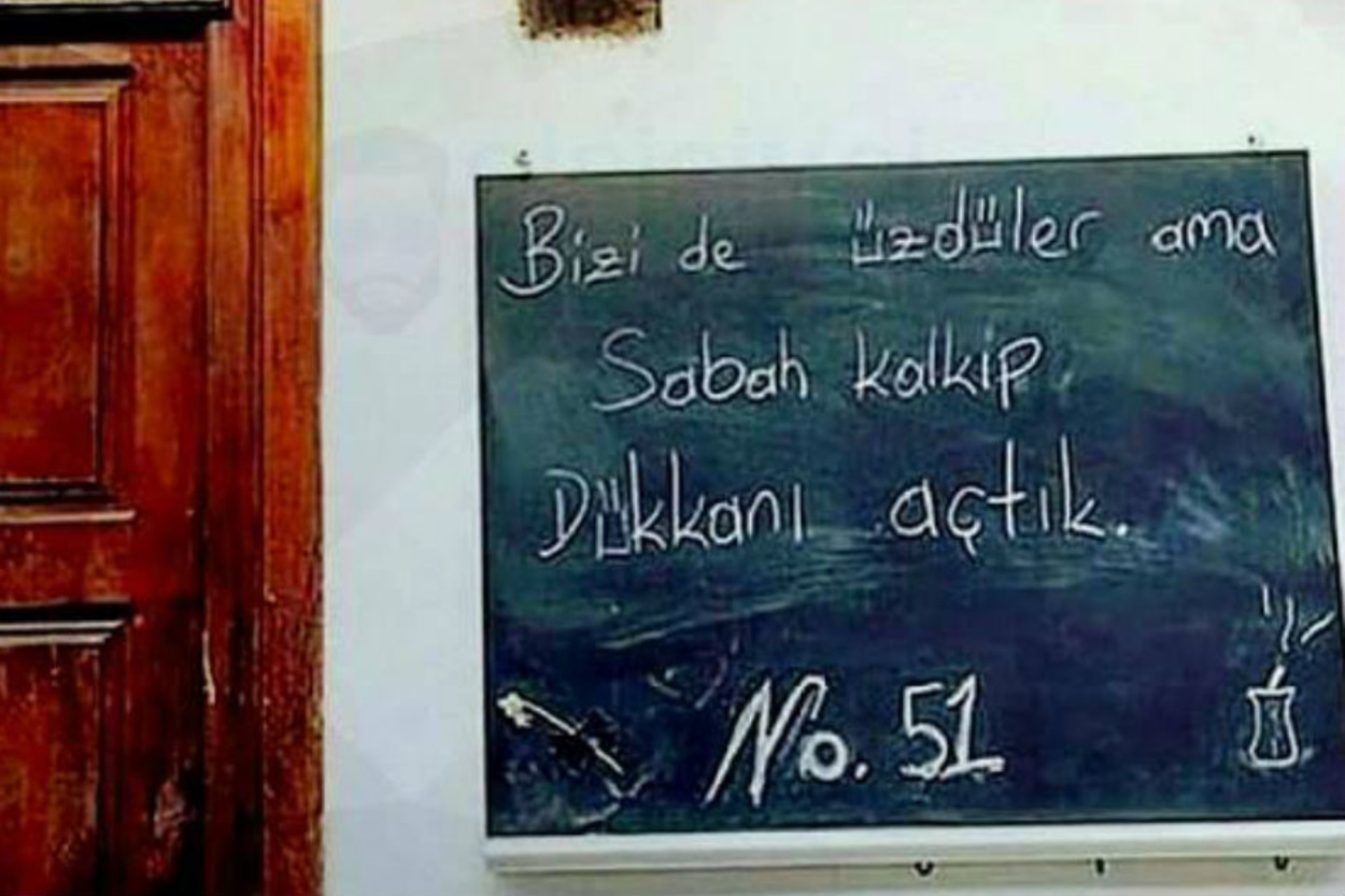 Yurdum Esnafının Ne İş Yapıyorsa Hemen Bırakıp Reklamcı Olması İçin 14 Sebep