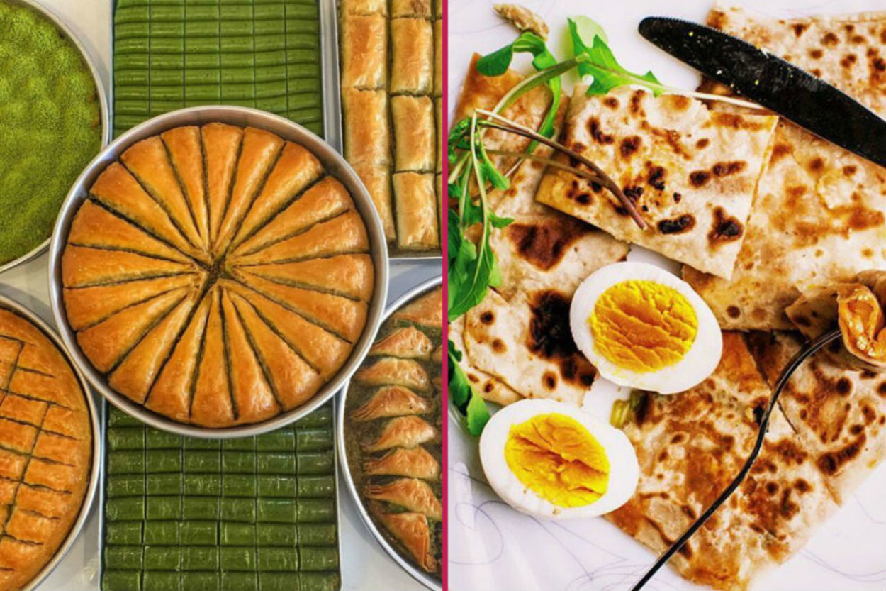 Türkiye'nin Bu Gezegenin Instagram'ı Olduğunun 15 Yemek Fotoğraflı Kanıtı