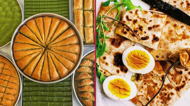 Türkiye'nin Bu Gezegenin Instagram'ı Olduğunun 15 Yemek Fotoğraflı Kanıtı
