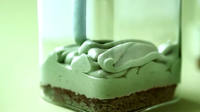 Varoluş Amacı Nefes Kesmek Olan Tiramisu Videosu