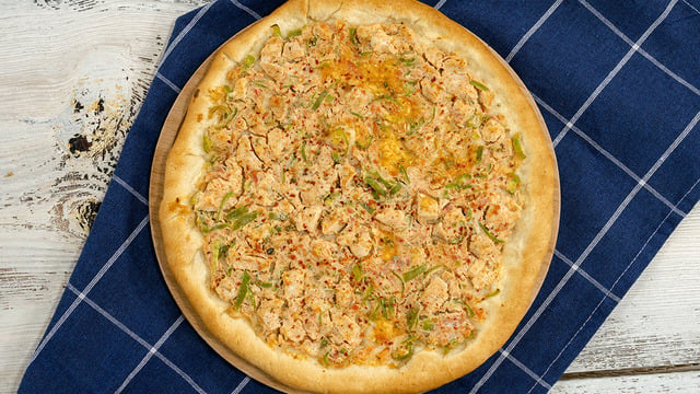 Doyurucu Olsun, Bizim Olsun: Tavuklu Pide