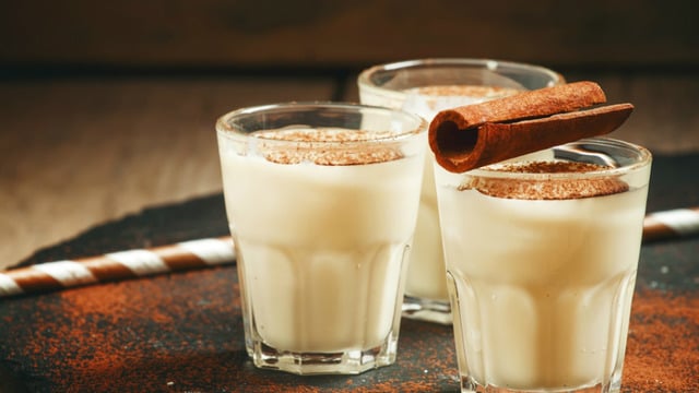 Yemelik Salep: Salepli Muhallebi