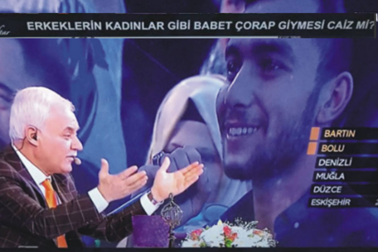 Bu Yıl Ramazan Programlarına Damgasını Vurmuş 16 Beyin Gıdıklayan Soru