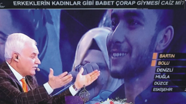 Bu Yıl Ramazan Programlarına Damgasını Vurmuş 16 Beyin Gıdıklayan Soru