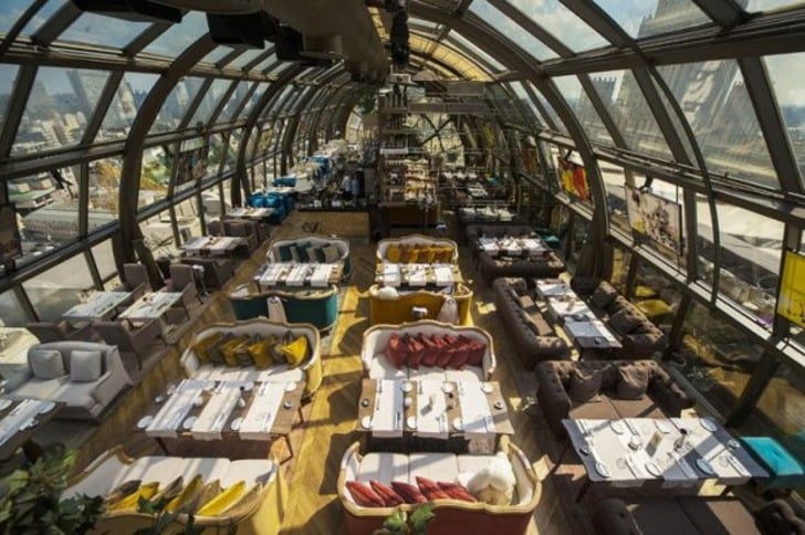 Geçmişle Geleceğin Harman Olduğu Şehir Moskova’daki 11 Enfes Restoran
