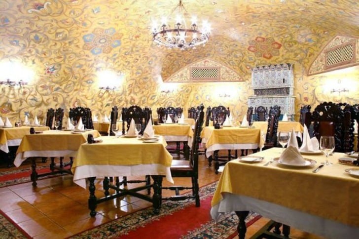 Geçmişle Geleceğin Harman Olduğu Şehir Moskova’daki 11 Enfes Restoran