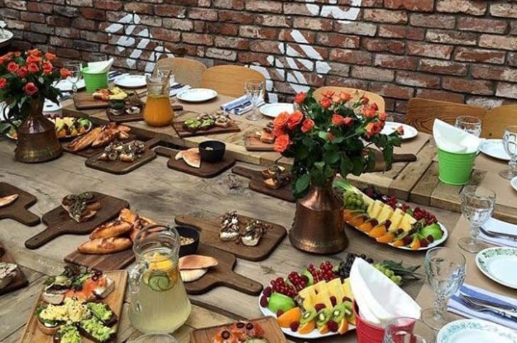 Geçmişle Geleceğin Harman Olduğu Şehir Moskova’daki 11 Enfes Restoran