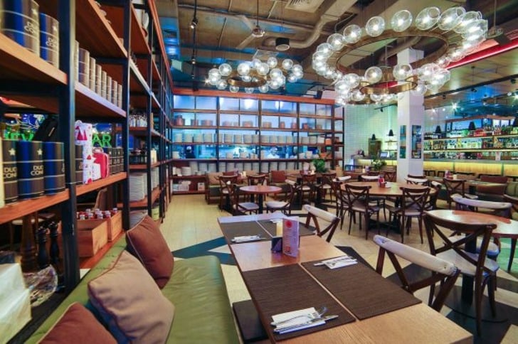 Geçmişle Geleceğin Harman Olduğu Şehir Moskova’daki 11 Enfes Restoran